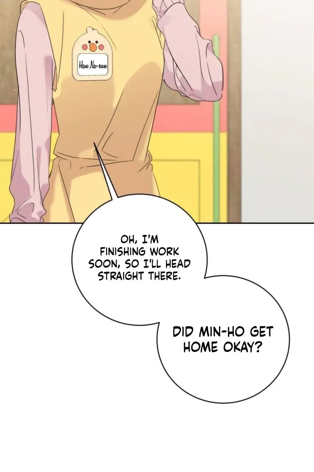 A Romance That Begins With Childcare Chapter 9 - page 45