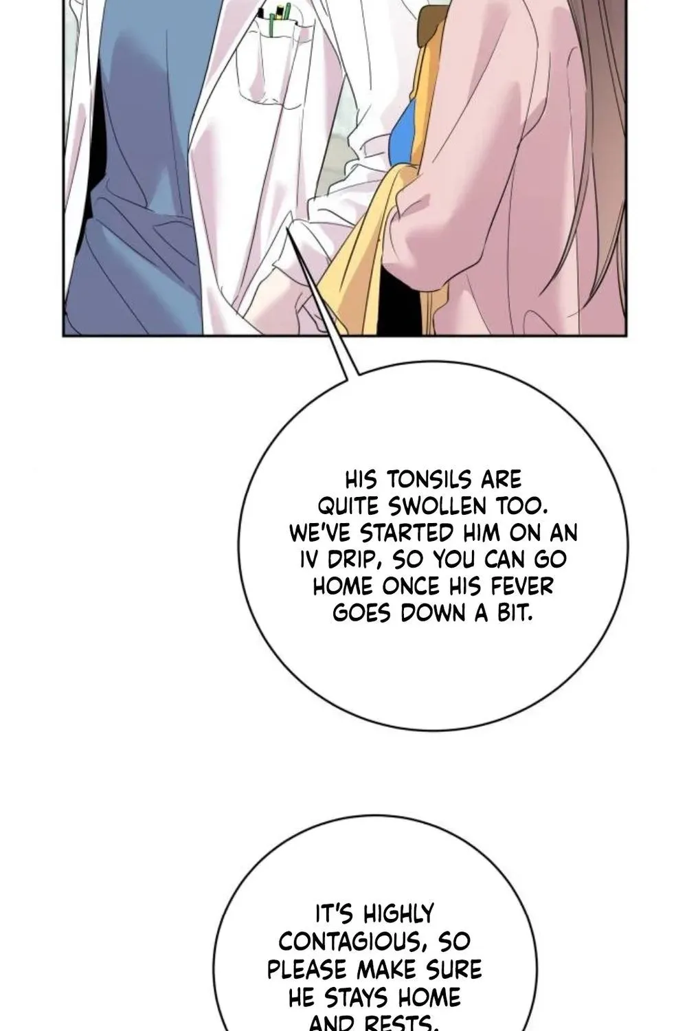 A Romance That Begins With Childcare Chapter 9 - page 71