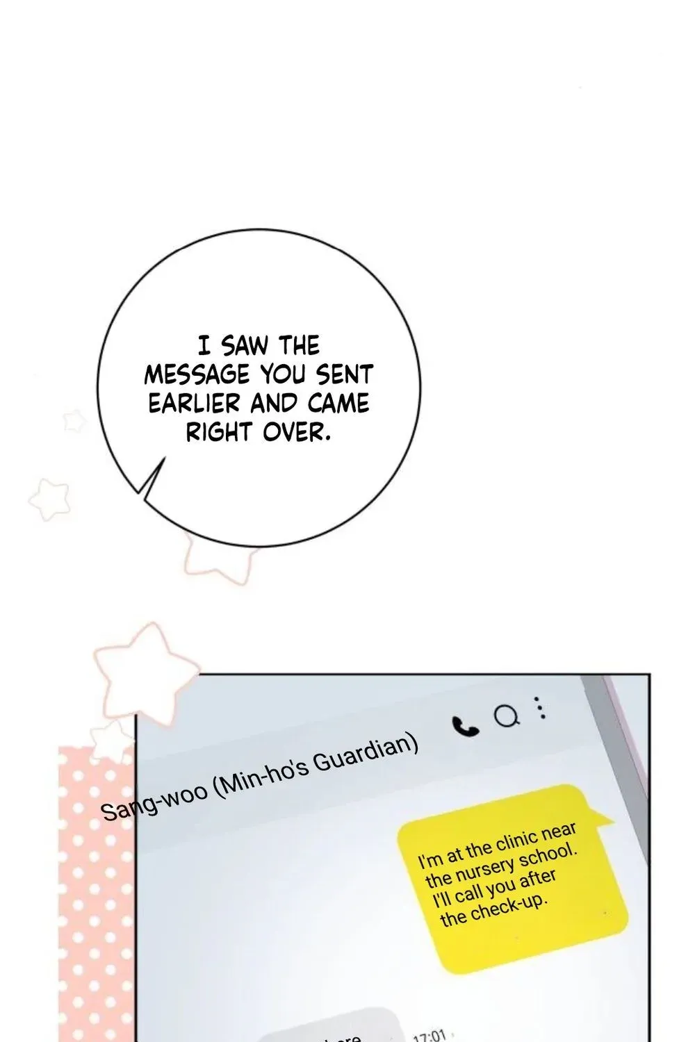 A Romance That Begins With Childcare Chapter 9 - page 95