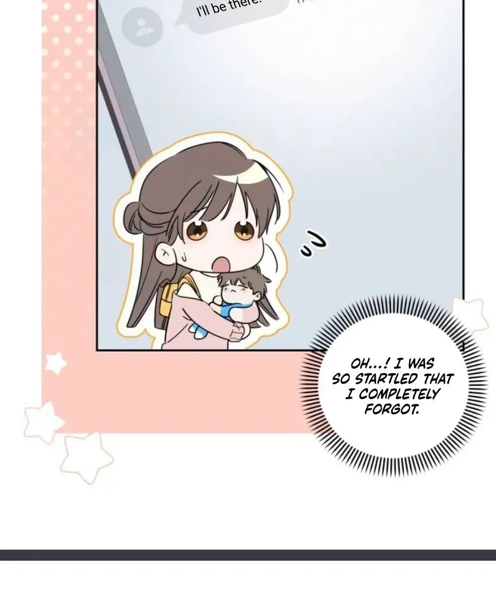 A Romance That Begins With Childcare Chapter 9 - page 96