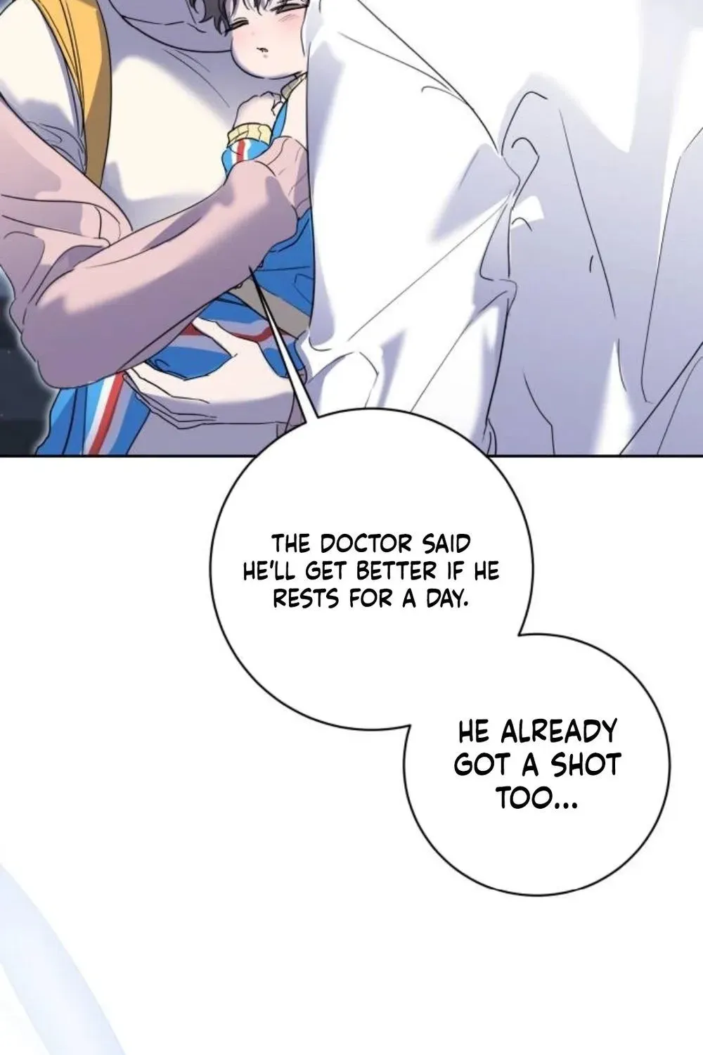 A Romance That Begins With Childcare Chapter 9 - page 98