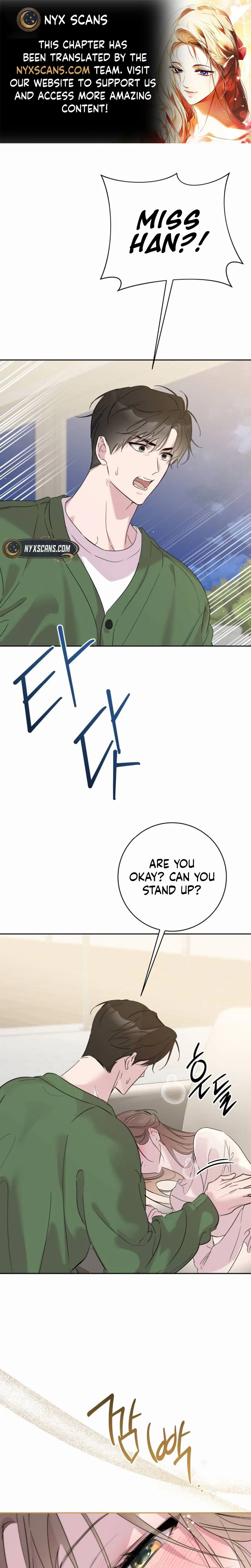 A Romance That Begins With Childcare Chapter 11 - page 1