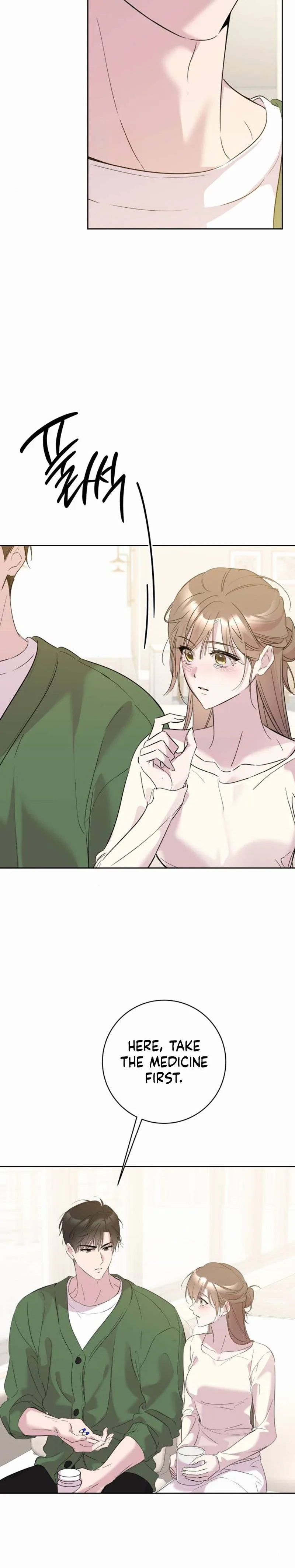 A Romance That Begins With Childcare Chapter 11 - page 13