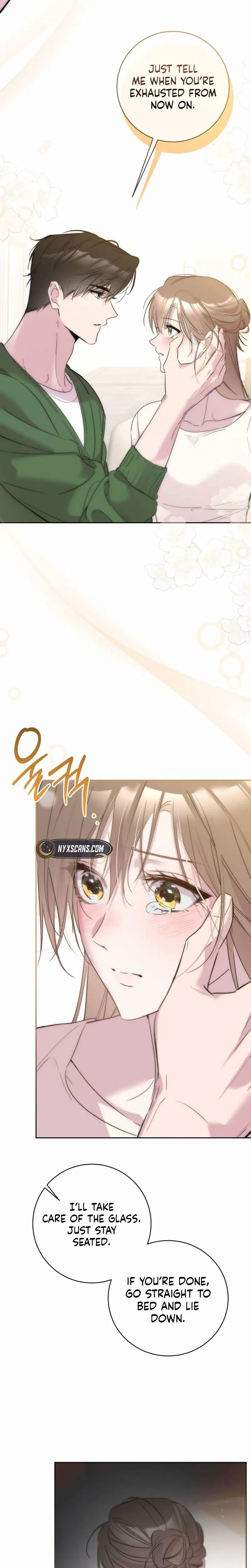 A Romance That Begins With Childcare Chapter 11 - page 15