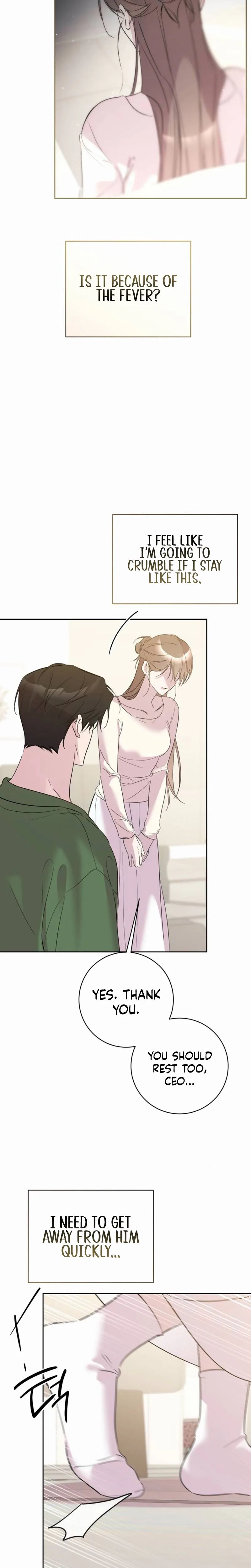 A Romance That Begins With Childcare Chapter 11 - page 16