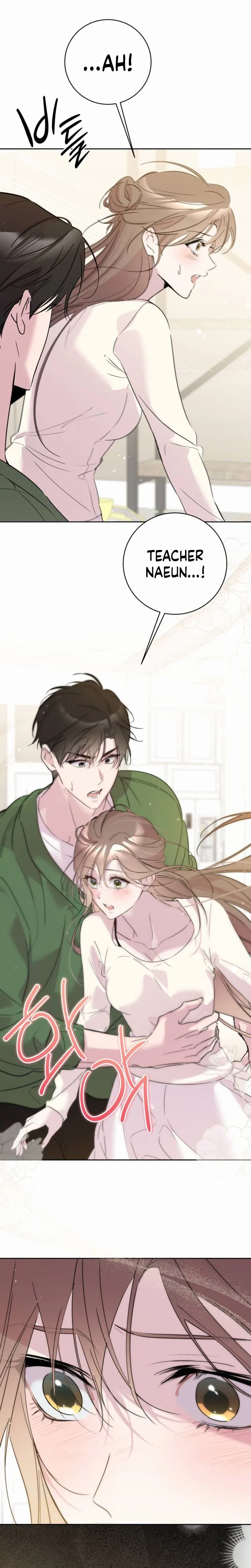 A Romance That Begins With Childcare Chapter 11 - page 18