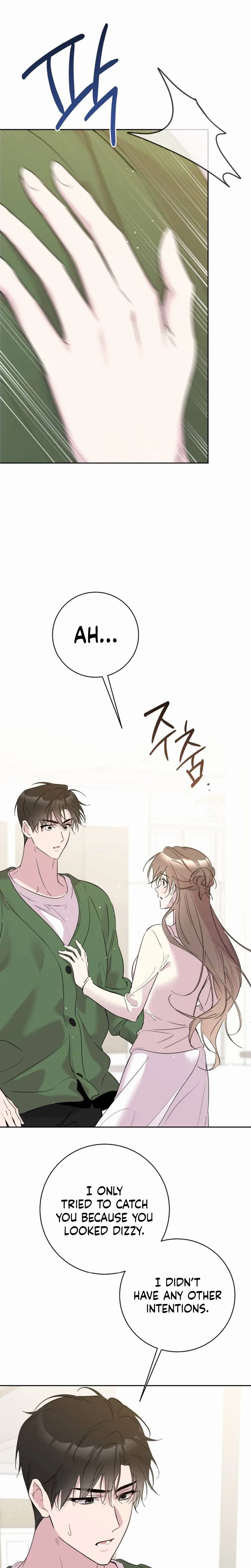 A Romance That Begins With Childcare Chapter 11 - page 20