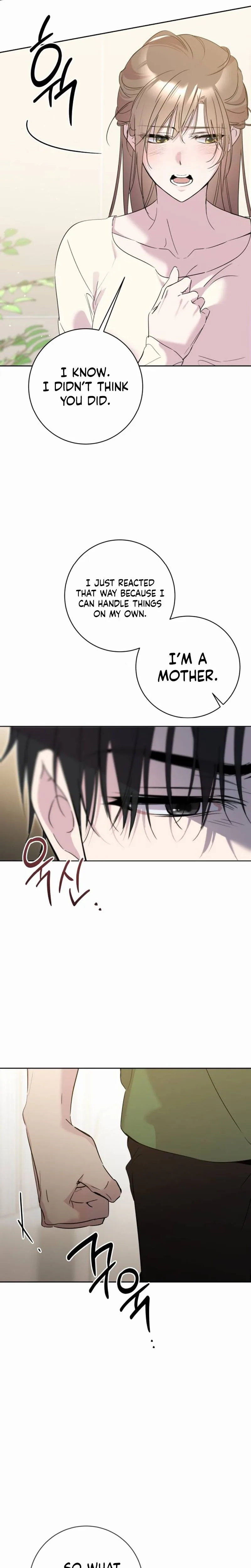 A Romance That Begins With Childcare Chapter 11 - page 22