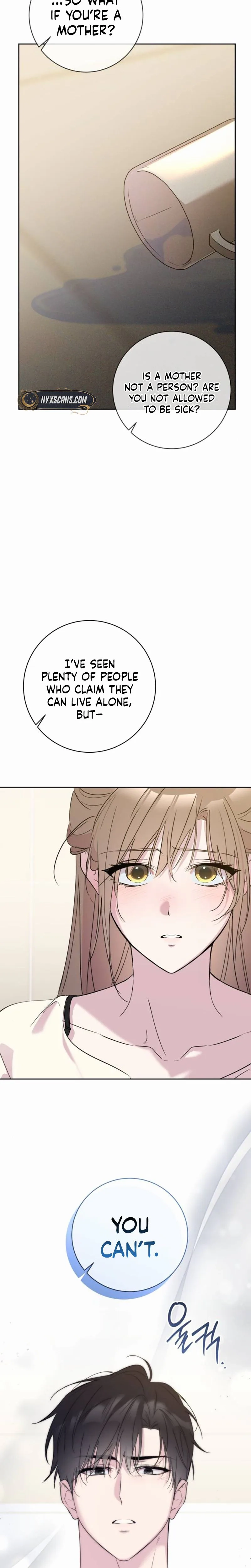 A Romance That Begins With Childcare Chapter 11 - page 23