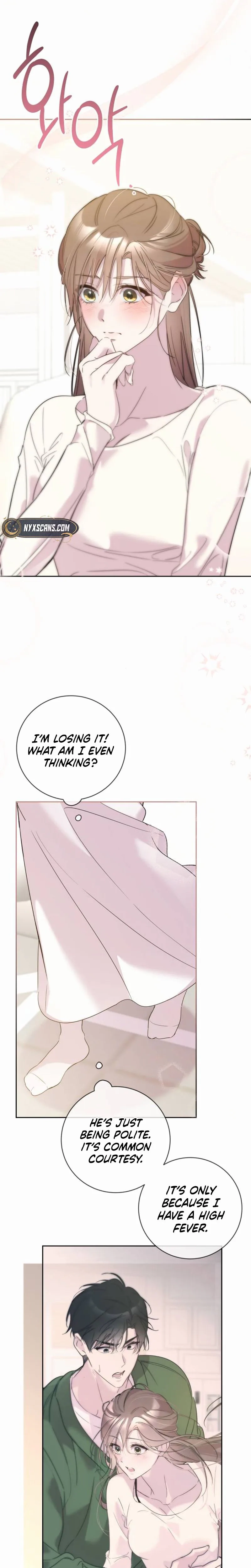 A Romance That Begins With Childcare Chapter 11 - page 29