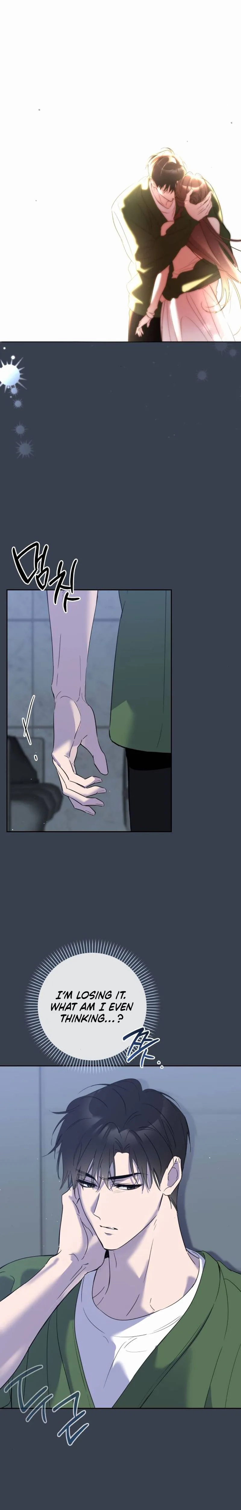 A Romance That Begins With Childcare Chapter 11 - page 34