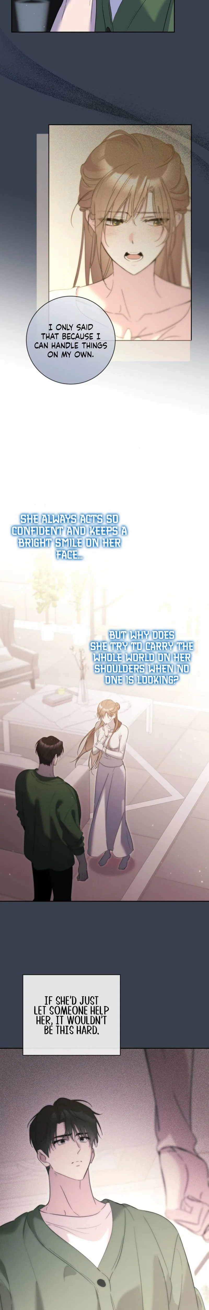 A Romance That Begins With Childcare Chapter 11 - page 36