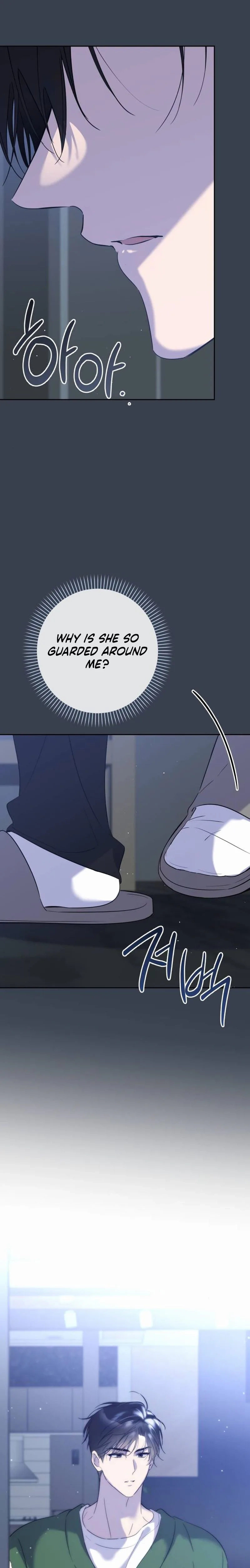 A Romance That Begins With Childcare Chapter 11 - page 38