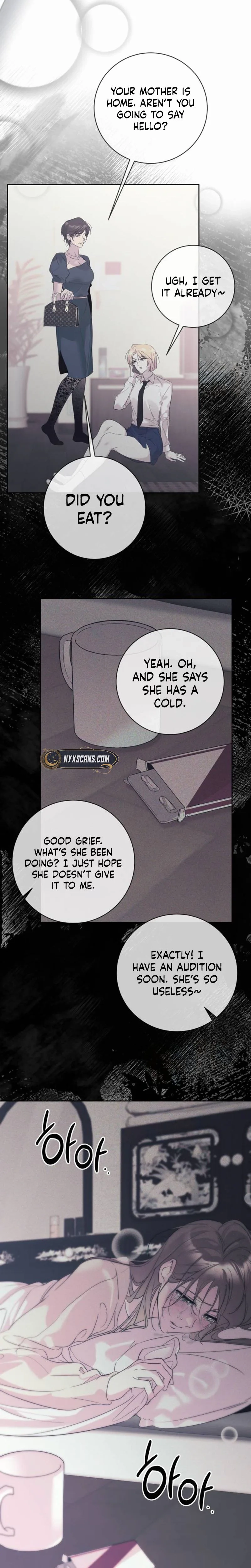 A Romance That Begins With Childcare Chapter 11 - page 8