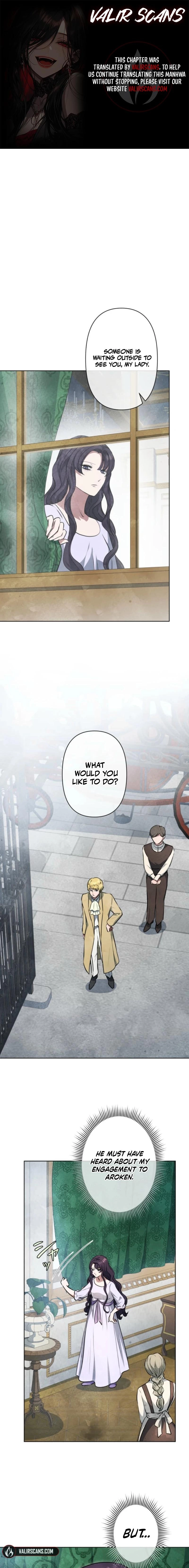 When My Enemies Began to Regret Chapter 17 - page 1