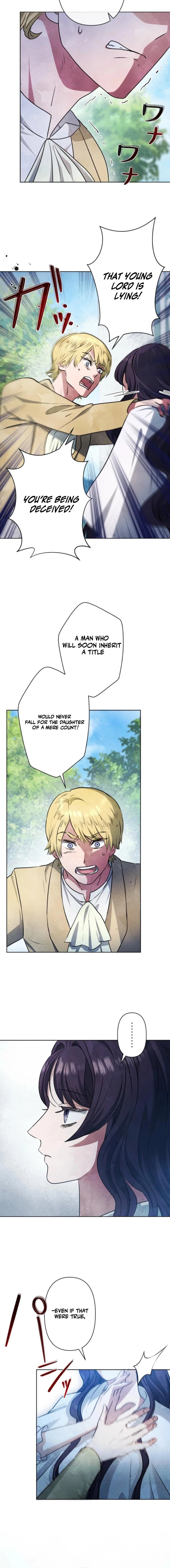 When My Enemies Began to Regret Chapter 17 - page 10