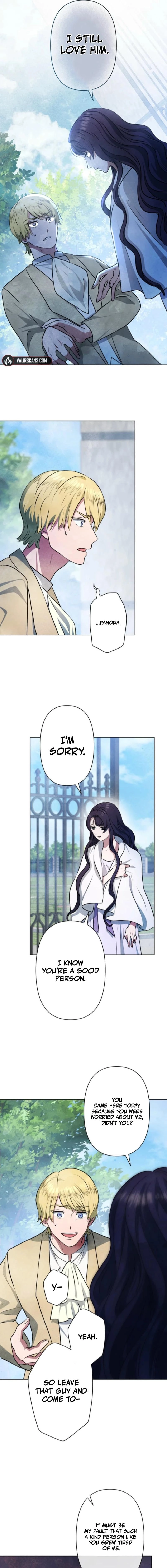 When My Enemies Began to Regret Chapter 17 - page 11