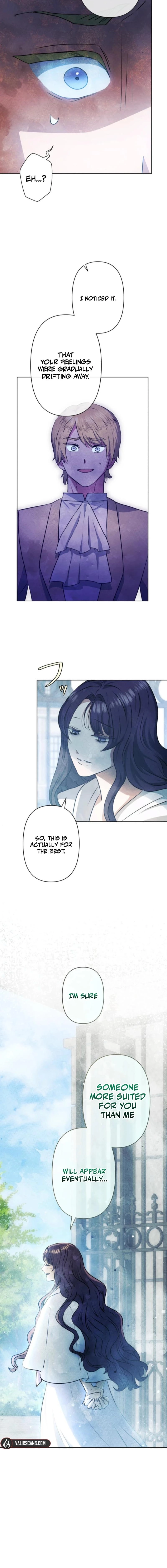 When My Enemies Began to Regret Chapter 17 - page 12