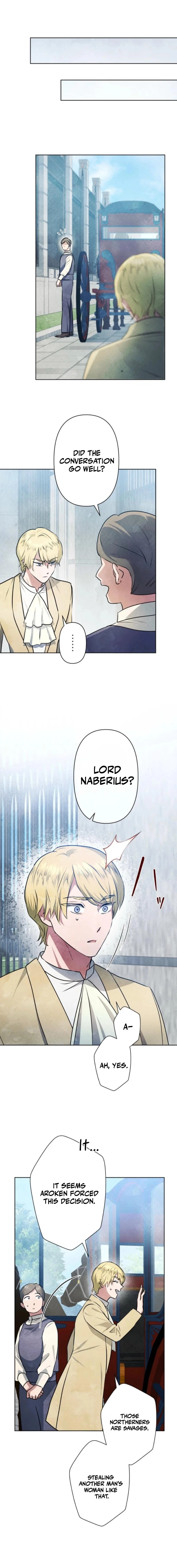 When My Enemies Began to Regret Chapter 17 - page 13