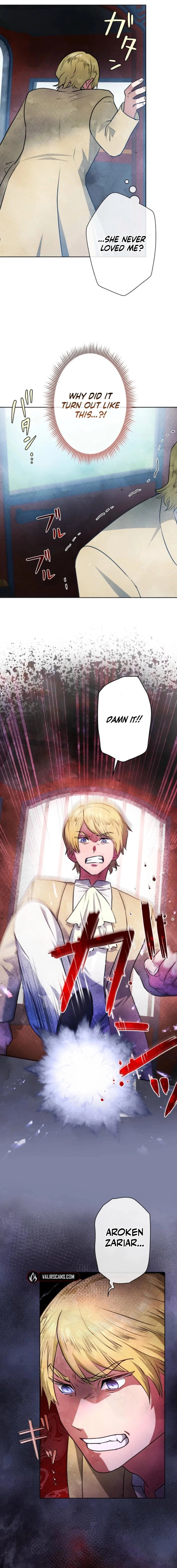 When My Enemies Began to Regret Chapter 17 - page 14