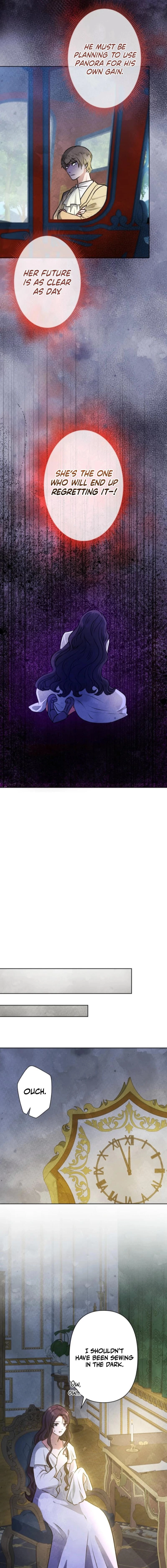 When My Enemies Began to Regret Chapter 17 - page 15