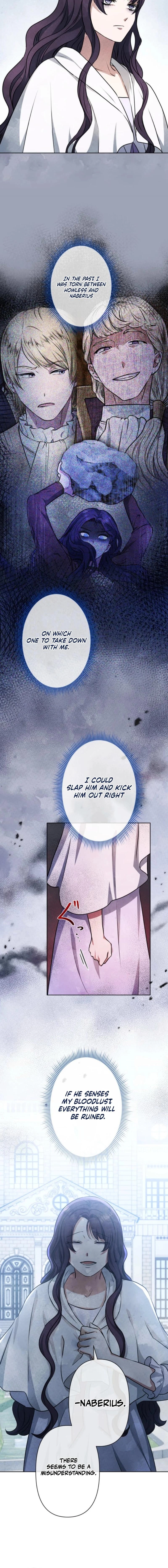 When My Enemies Began to Regret Chapter 17 - page 6