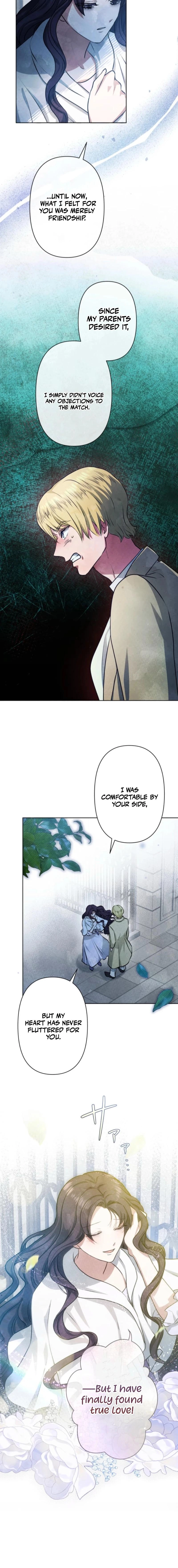 When My Enemies Began to Regret Chapter 17 - page 8