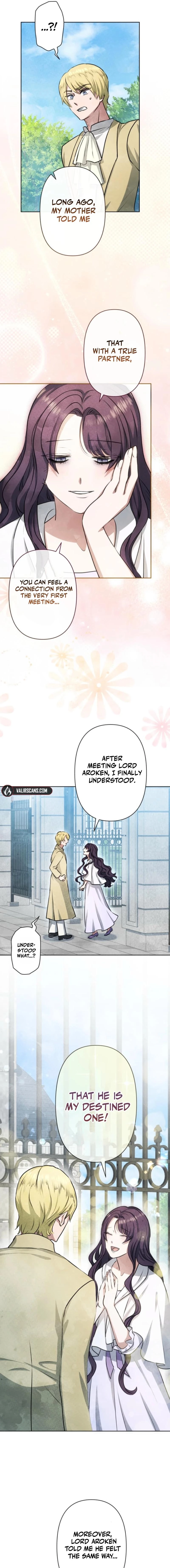 When My Enemies Began to Regret Chapter 17 - page 9