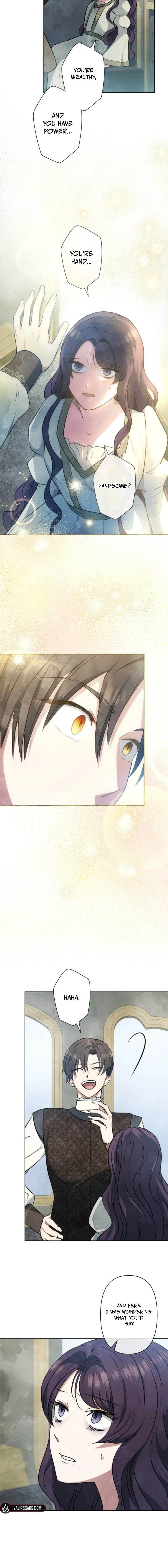 When My Enemies Began to Regret Chapter 18 - page 10