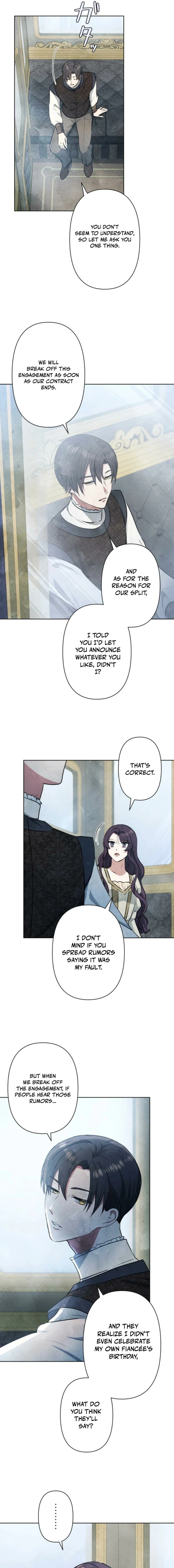 When My Enemies Began to Regret Chapter 18 - page 11