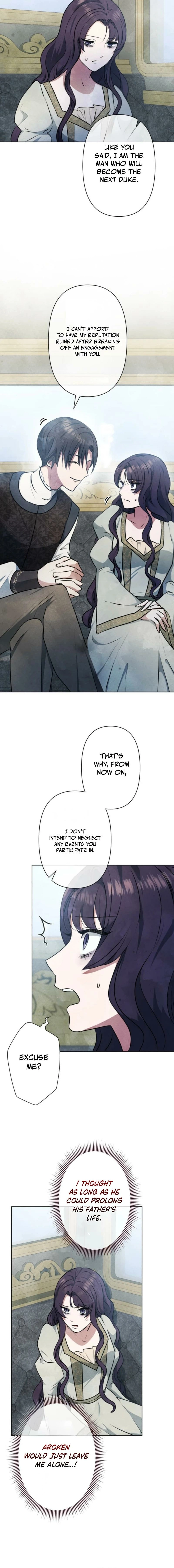 When My Enemies Began to Regret Chapter 18 - page 12