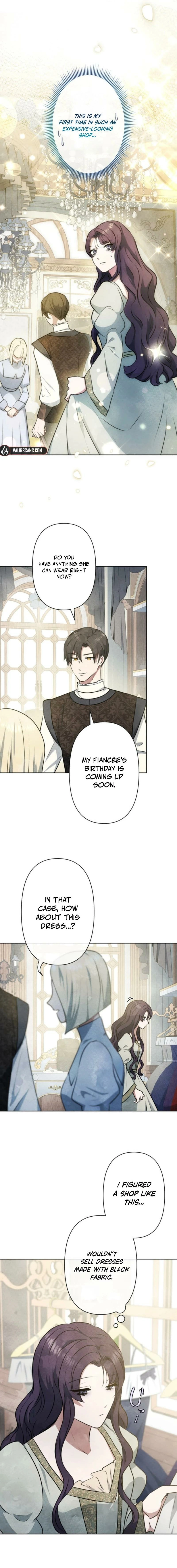 When My Enemies Began to Regret Chapter 18 - page 14