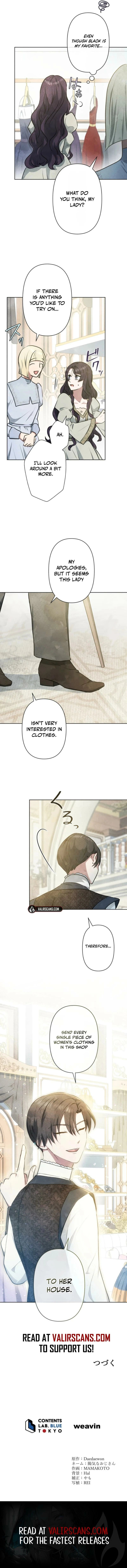 When My Enemies Began to Regret Chapter 18 - page 15