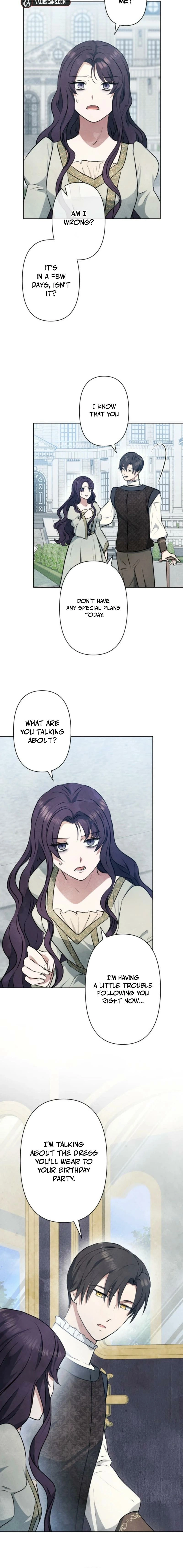 When My Enemies Began to Regret Chapter 18 - page 6