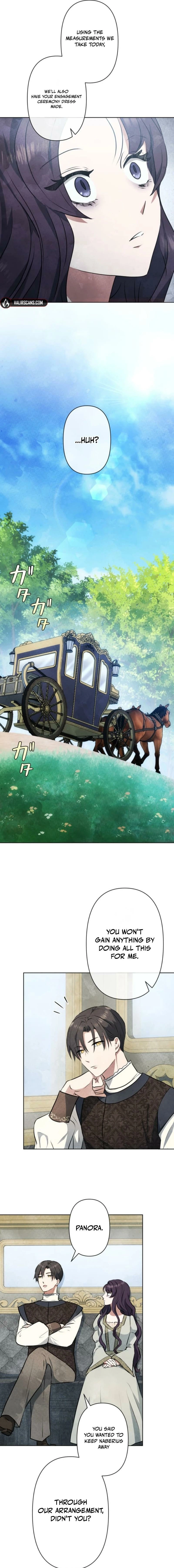 When My Enemies Began to Regret Chapter 18 - page 7