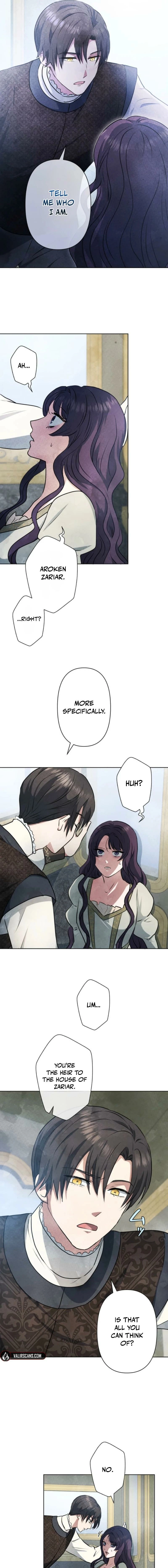 When My Enemies Began to Regret Chapter 18 - page 9