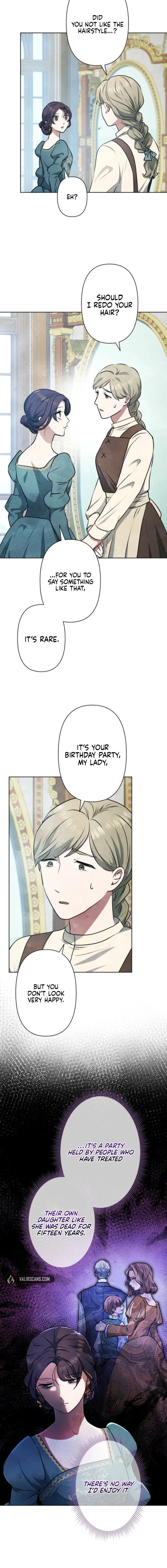 When My Enemies Began to Regret Chapter 19 - page 11