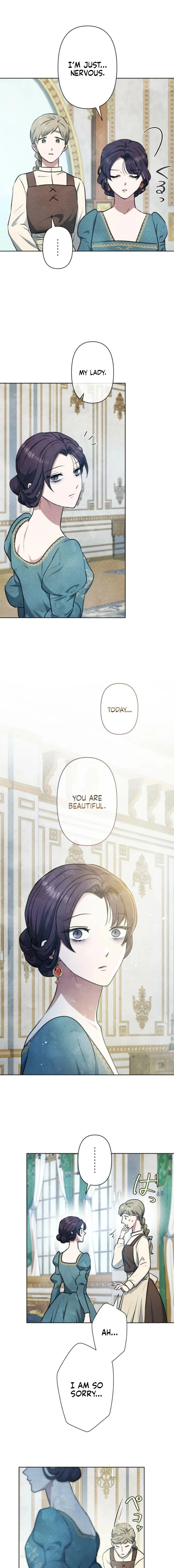 When My Enemies Began to Regret Chapter 19 - page 12