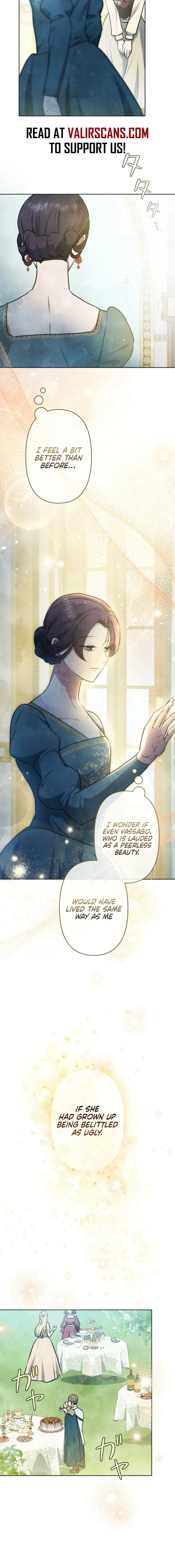 When My Enemies Began to Regret Chapter 19 - page 13