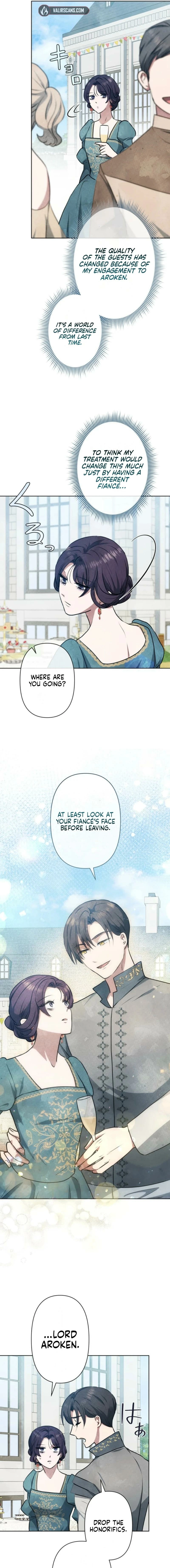 When My Enemies Began to Regret Chapter 19 - page 14