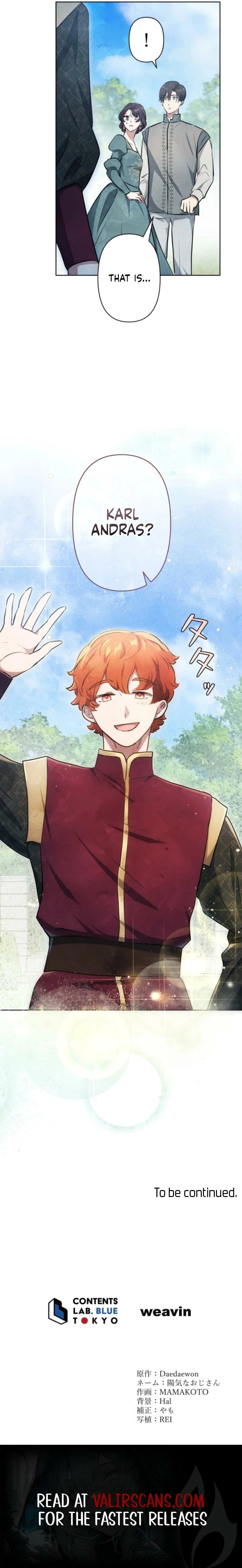 When My Enemies Began to Regret Chapter 19 - page 16