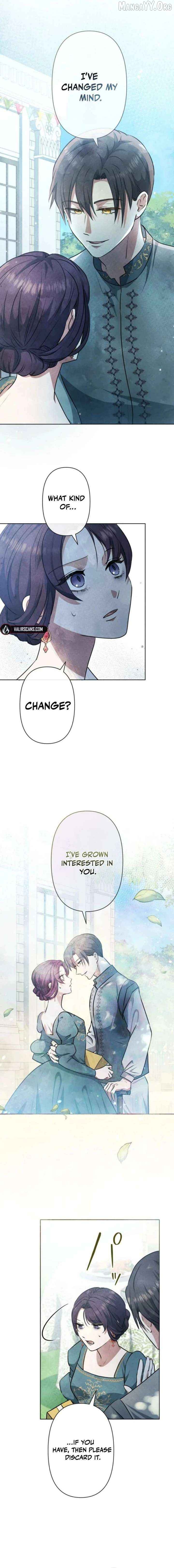 When My Enemies Began to Regret Chapter 20 - page 10