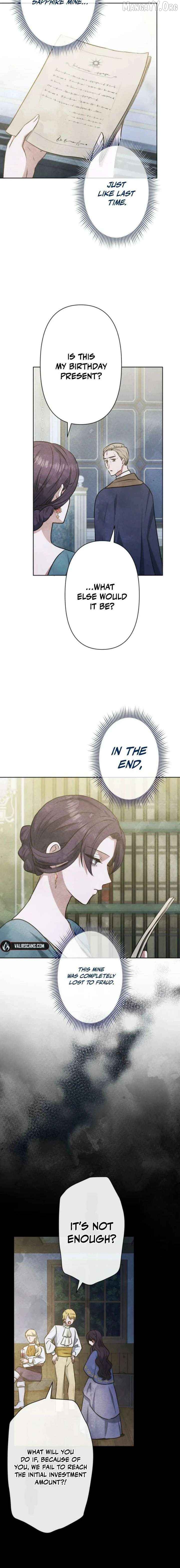 When My Enemies Began to Regret Chapter 20 - page 12