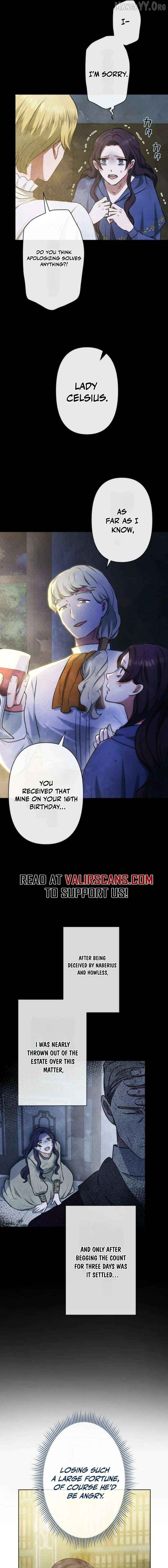 When My Enemies Began to Regret Chapter 20 - page 13