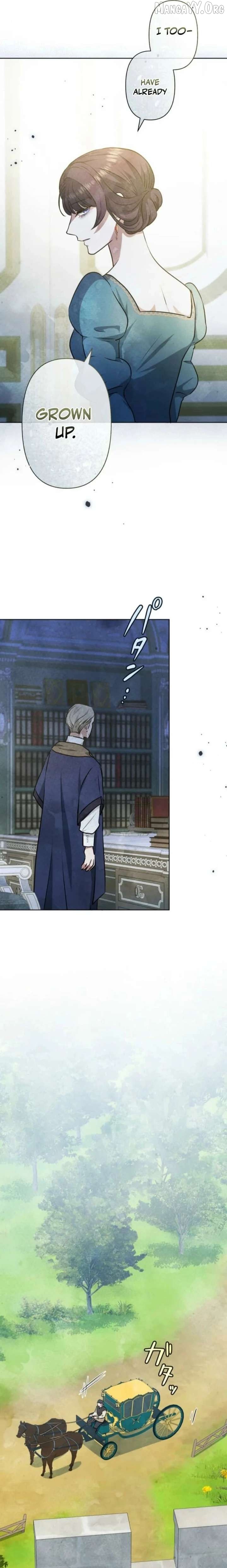 When My Enemies Began to Regret Chapter 20 - page 15