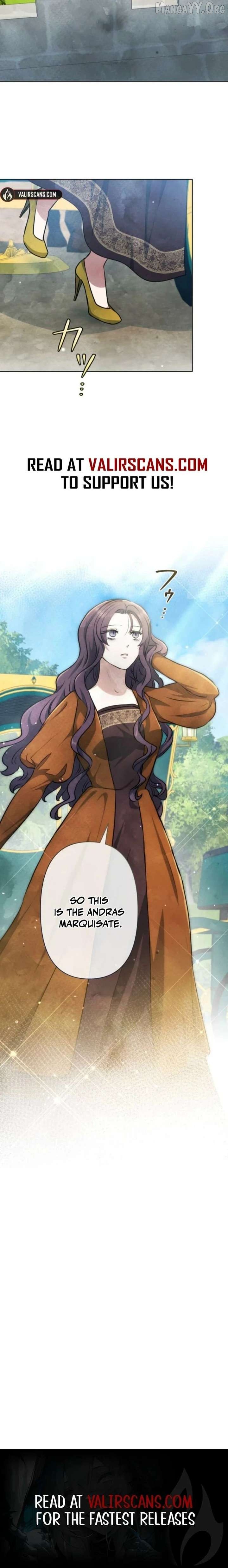 When My Enemies Began to Regret Chapter 20 - page 16