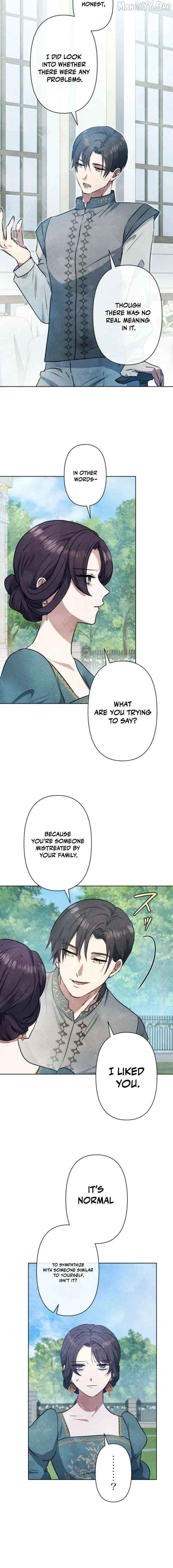 When My Enemies Began to Regret Chapter 20 - page 2