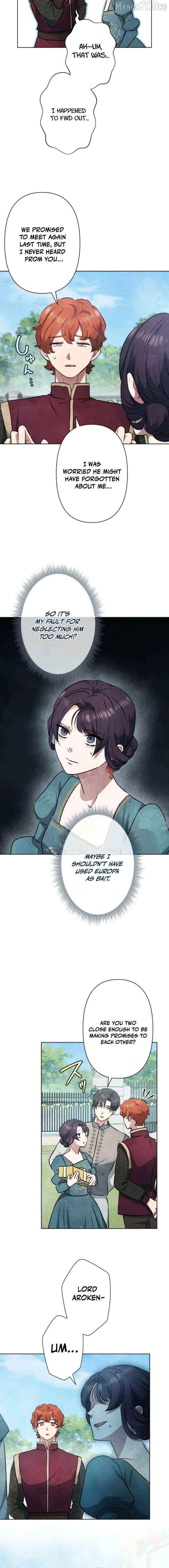 When My Enemies Began to Regret Chapter 20 - page 6