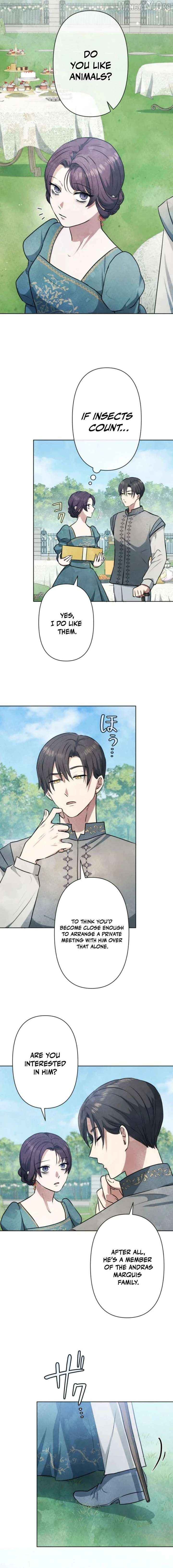 When My Enemies Began to Regret Chapter 20 - page 9