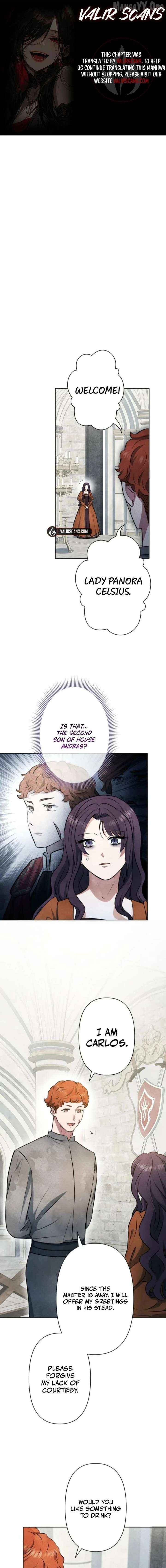 When My Enemies Began to Regret Chapter 21 - page 1